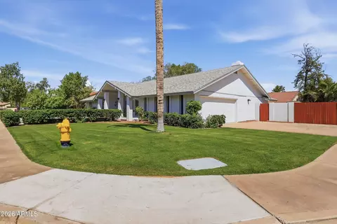 Exterior - 1338 E Kael St, Mesa, AZ 85203 photo 2 of 5