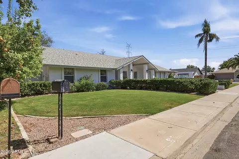 Exterior - 1338 E Kael St, Mesa, AZ 85203 photo 1 of 5
