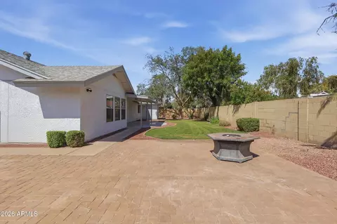 Exterior - 1338 E Kael St, Mesa, AZ 85203 photo 5 of 5