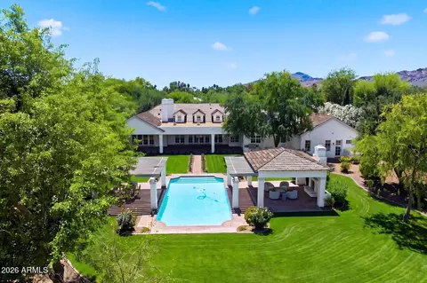 6840 E Horseshoe Rd, Paradise Valley, AZ 85253