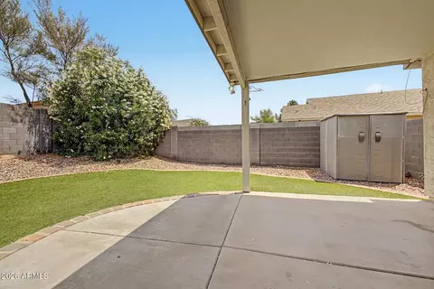 Exterior - 8830 E Dallas St, Mesa, AZ 85207 photo 1 of 5