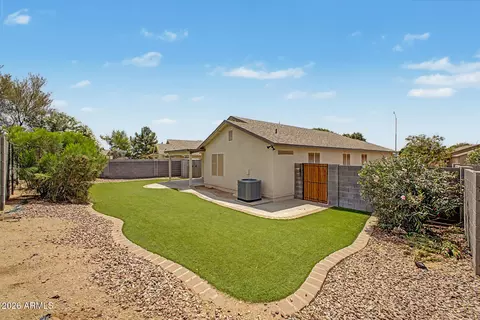 Exterior - 8830 E Dallas St, Mesa, AZ 85207 photo 5 of 5