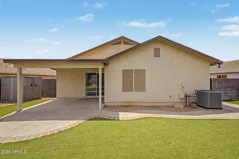Exterior - 8830 E Dallas St, Mesa, AZ 85207 photo 4 of 5