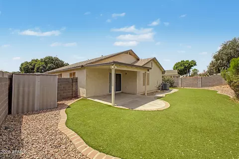 Exterior - 8830 E Dallas St, Mesa, AZ 85207 photo 3 of 5