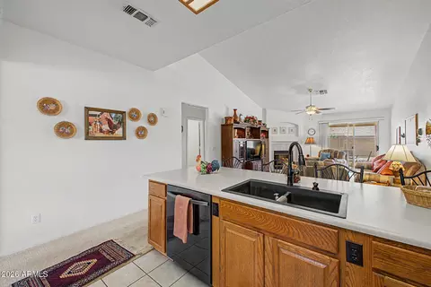Kitchen - 1123 W 15th Ave, Apache Junction, AZ 85120 photo 3 of 4