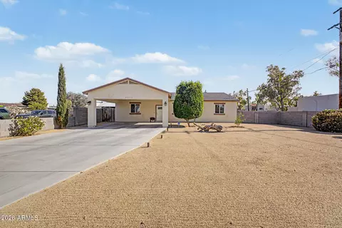 2901 E Paradise Ln, Phoenix, AZ 85032