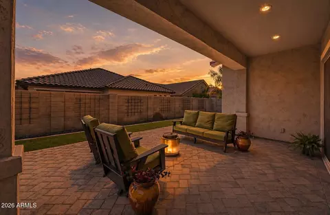 Exterior - 4349 E Clifton Ave, Gilbert, AZ 85295 photo 6 of 9
