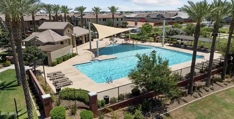 Exterior - 4349 E Clifton Ave, Gilbert, AZ 85295 photo 8 of 9