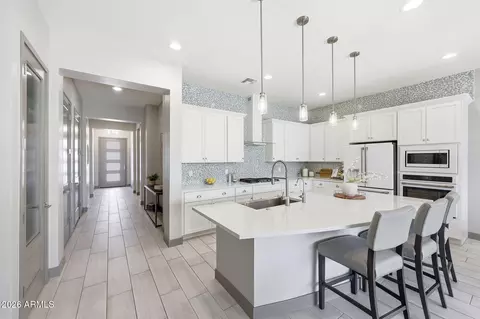 Entry Way - 4349 E Clifton Ave, Gilbert, AZ 85295 photo 1 of 3
