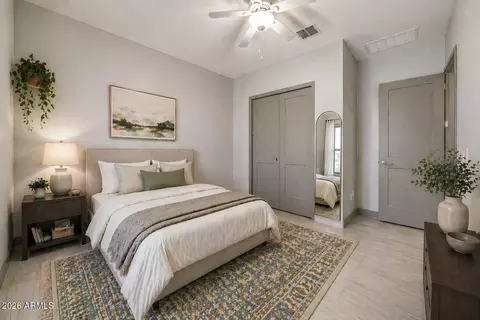 Bedroom - 4349 E Clifton Ave, Gilbert, AZ 85295 photo 5 of 8