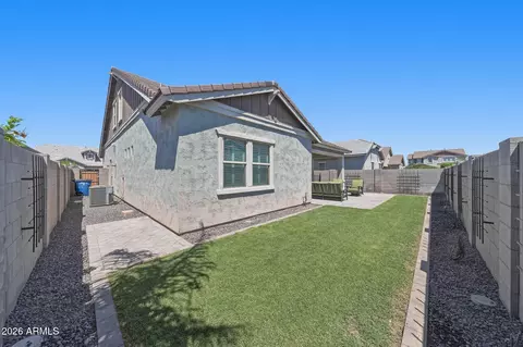 Exterior - 4349 E Clifton Ave, Gilbert, AZ 85295 photo 7 of 9