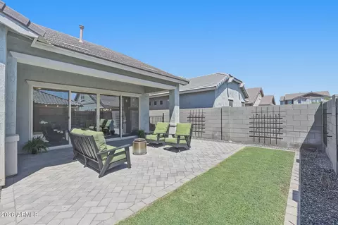 Exterior - 4349 E Clifton Ave, Gilbert, AZ 85295 photo 5 of 9