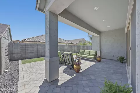 Exterior - 4349 E Clifton Ave, Gilbert, AZ 85295 photo 3 of 9