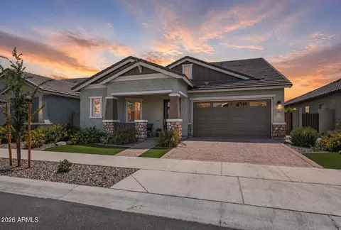 Exterior - 4349 E Clifton Ave, Gilbert, AZ 85295 photo 1 of 9
