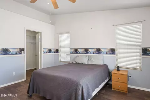 Bedroom - 2101 S Meridian Rd #314, Apache Junction, AZ 85120 photo 4 of 4