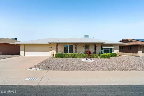 10535 W Prairie Hills Cir, Sun City, AZ 85351
