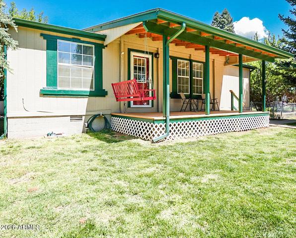 4938 N Old Spruce Dr, Pine, AZ 85544