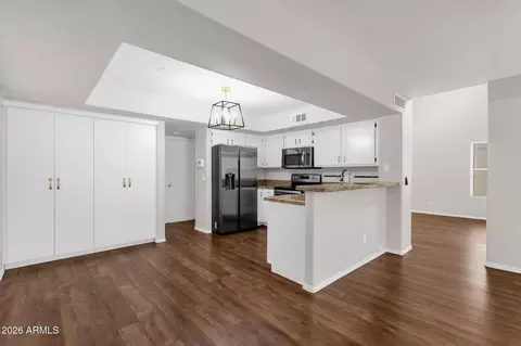Kitchen - 1210 E Helena Dr, Phoenix, AZ 85022 photo 2 of 3