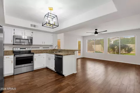Kitchen - 1210 E Helena Dr, Phoenix, AZ 85022 photo 1 of 3
