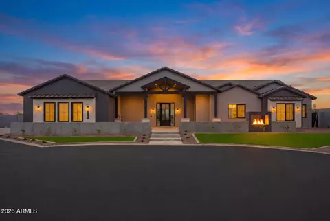 Exterior - 15353 S 229th Ter, Mesa, AZ 85212 photo 2 of 10