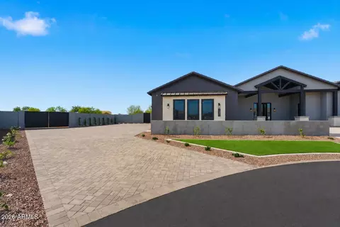 Exterior - 15353 S 229th Ter, Mesa, AZ 85212 photo 10 of 10