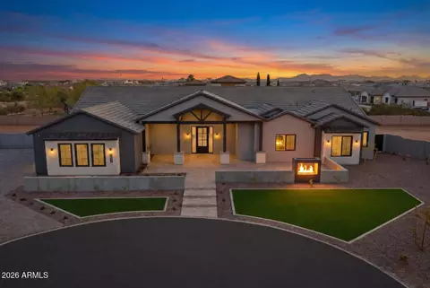 Exterior - 15353 S 229th Ter, Mesa, AZ 85212 photo 8 of 10