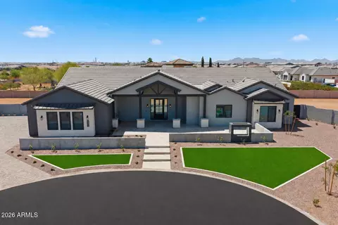 Exterior - 15353 S 229th Ter, Mesa, AZ 85212 photo 7 of 10