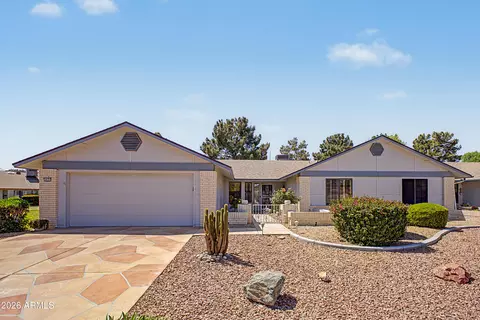 14157 W White Rock Dr, Sun City West, AZ 85375