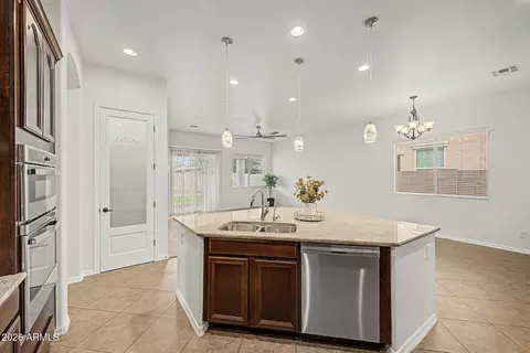 Kitchen - 2564 E Orleans Dr, Gilbert, AZ 85298 photo 3 of 3