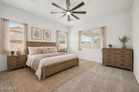 Bedroom - 2564 E Orleans Dr, Gilbert, AZ 85298 photo 1 of 4