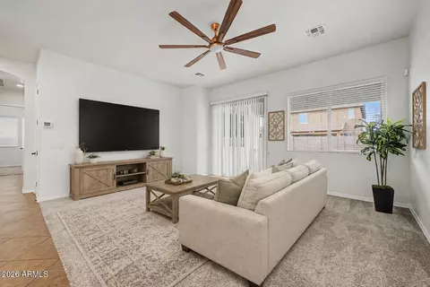 Living - 2564 E Orleans Dr, Gilbert, AZ 85298 photo 1 of 6