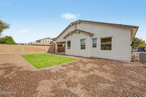 Exterior - 2564 E Orleans Dr, Gilbert, AZ 85298 photo 5 of 6