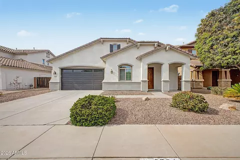 Exterior - 2564 E Orleans Dr, Gilbert, AZ 85298 photo 1 of 6