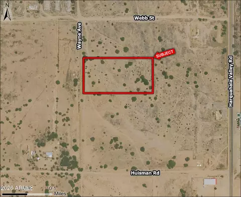 0 E Wayne Ave #15, Tonopah, AZ 85354