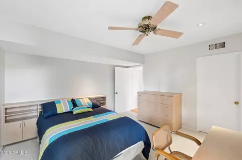 Bedroom - 8709 N 11th Ave, Phoenix, AZ 85021 photo 3 of 5