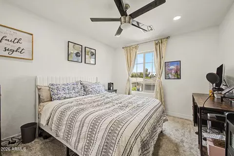 Bedroom - 701 E Liberty Ln, Gilbert, AZ 85296 photo 7 of 10