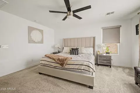 Bedroom - 701 E Liberty Ln, Gilbert, AZ 85296 photo 4 of 10