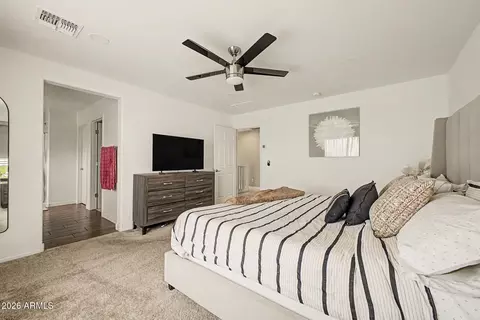 Bedroom - 701 E Liberty Ln, Gilbert, AZ 85296 photo 3 of 10