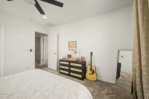 Bedroom - 701 E Liberty Ln, Gilbert, AZ 85296 photo 6 of 10