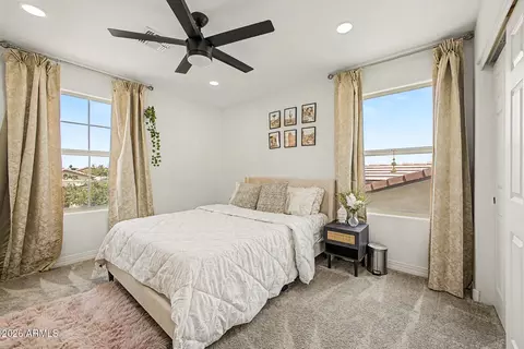 Bedroom - 701 E Liberty Ln, Gilbert, AZ 85296 photo 5 of 10
