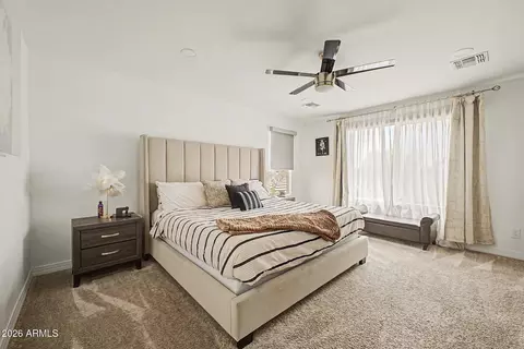 Bedroom - 701 E Liberty Ln, Gilbert, AZ 85296 photo 2 of 10