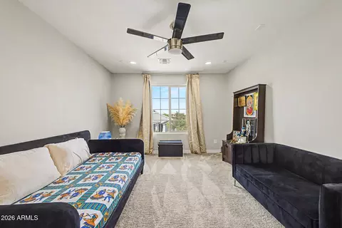 Bedroom - 701 E Liberty Ln, Gilbert, AZ 85296 photo 1 of 10