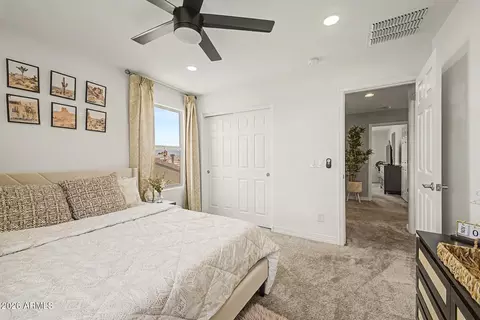 Bedroom - 701 E Liberty Ln, Gilbert, AZ 85296 photo 8 of 10