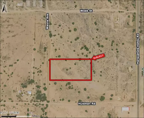 0 E Wayne Ave #18, Tonopah, AZ 85354