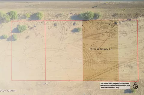 8936 W Sandy Ln #2972, Arizona City, AZ 85123