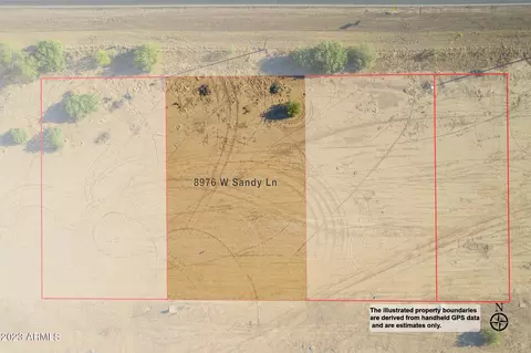 8976 W Sandy Ln #2971, Arizona City, AZ 85123
