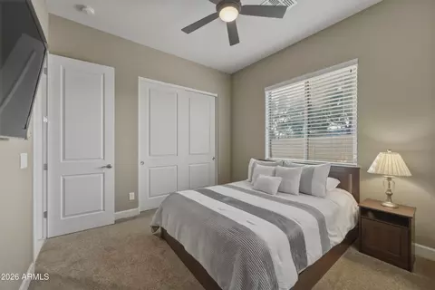 Bedroom - 6648 S Lyon Dr, Gilbert, AZ 85298 photo 2 of 4