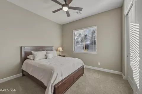 Bedroom - 6648 S Lyon Dr, Gilbert, AZ 85298 photo 3 of 4