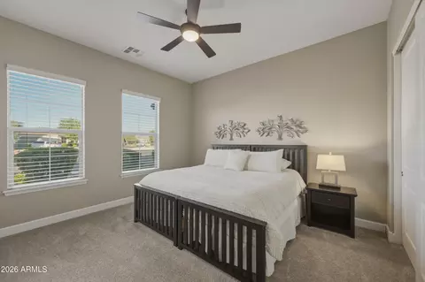 Bedroom - 6648 S Lyon Dr, Gilbert, AZ 85298 photo 4 of 4