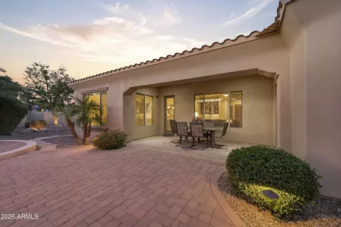Exterior - 6648 S Lyon Dr, Gilbert, AZ 85298 photo 6 of 7